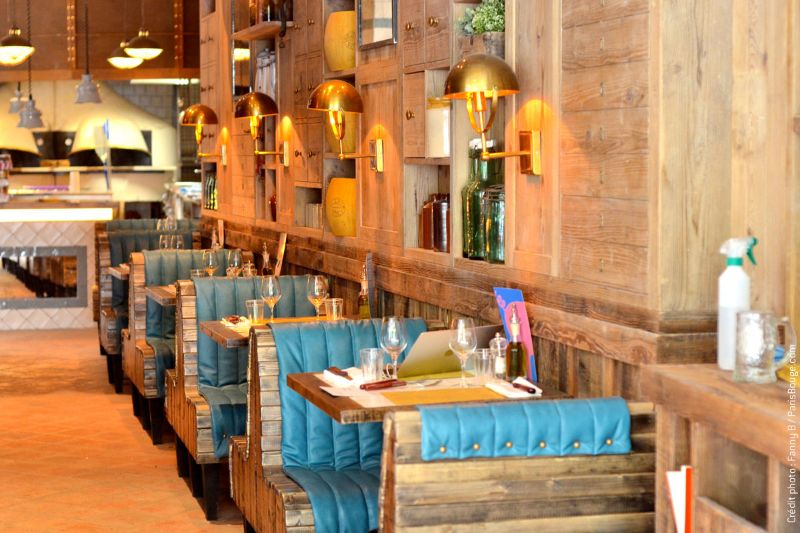 Inspiring And Iconic Restaurants Designed By Alexander Waterworth