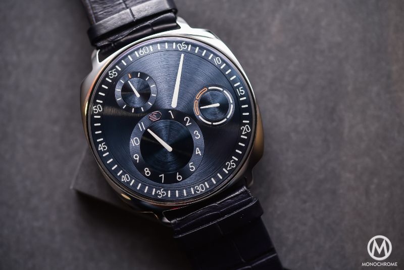 Contemporary Craftsmanship Masterpieces: The TYPE Watches By Ressence