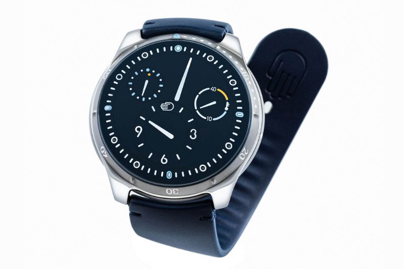 Contemporary Craftsmanship Masterpieces: The TYPE Watches By Ressence