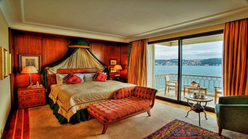 An Exclusive Experience: Inside The Luxury Kempinski Hotel in Istanbul