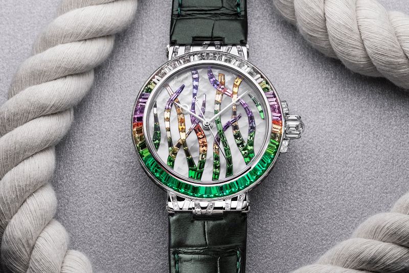 An Ocean-Inspired Luxury Watch: Discover The New Breguet's Masterwork