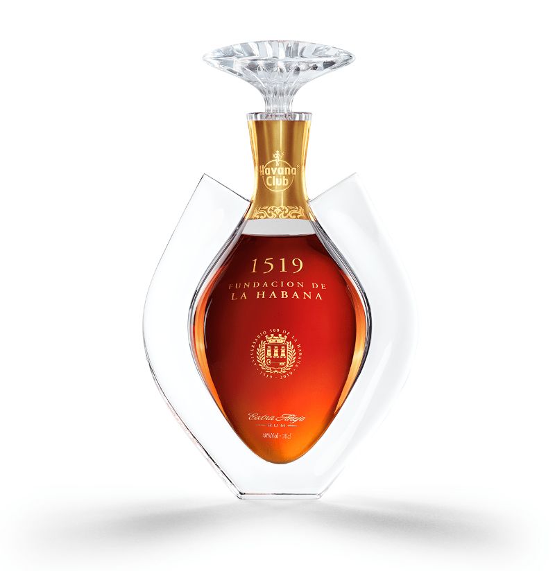 The Exclusive Havana Club 1519: A Rum That Pays Tribute To Cuba