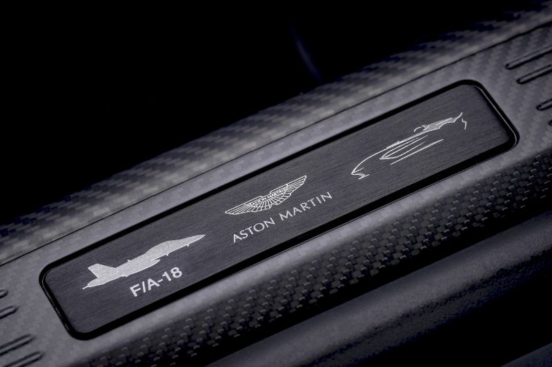 The Aston Martin V12 Speedste: Racing History And Aeronautical Design