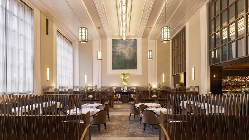 The Eleven Madison Park: A Fine Dining Restaurant In New York City