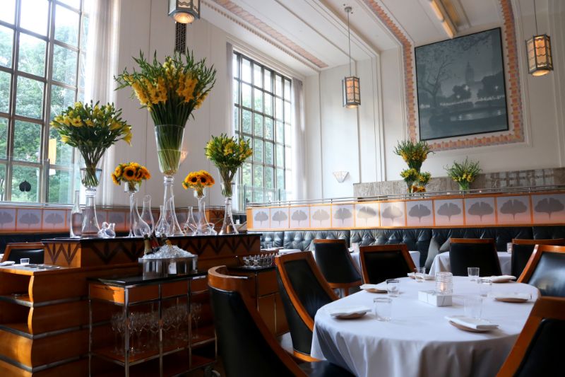 The Eleven Madison Park: A Fine Dining Restaurant In New York City