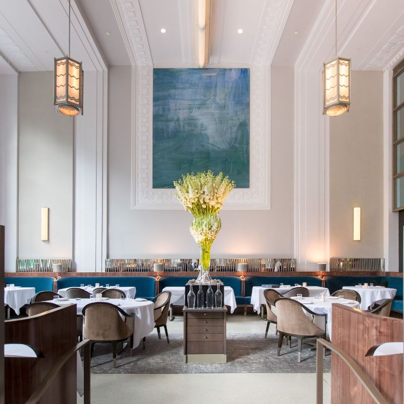 The Eleven Madison Park: A Fine Dining Restaurant In New York City