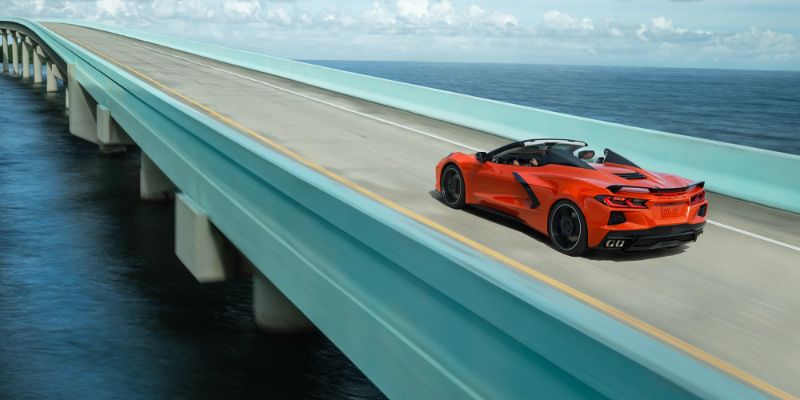 Gorgeous And Functional: This Is The New 2020 Chevrolet Corvette C8