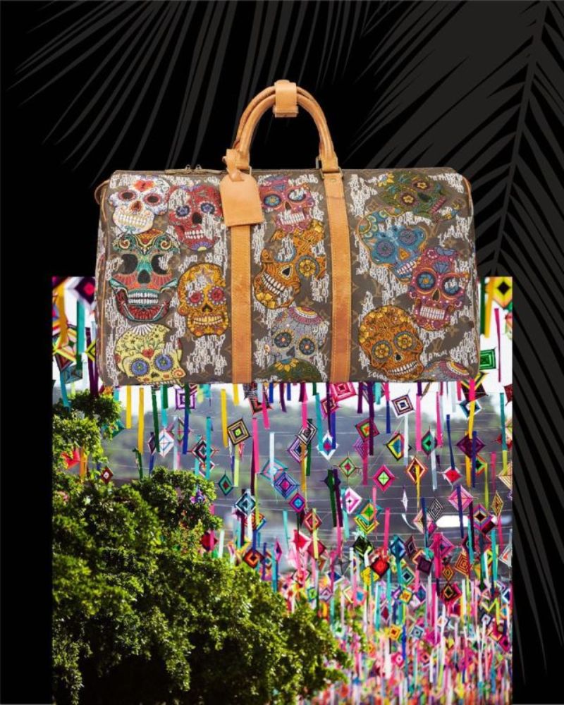 How Exclusive Destinations Inspired These Unique Louis Vuitton Bags