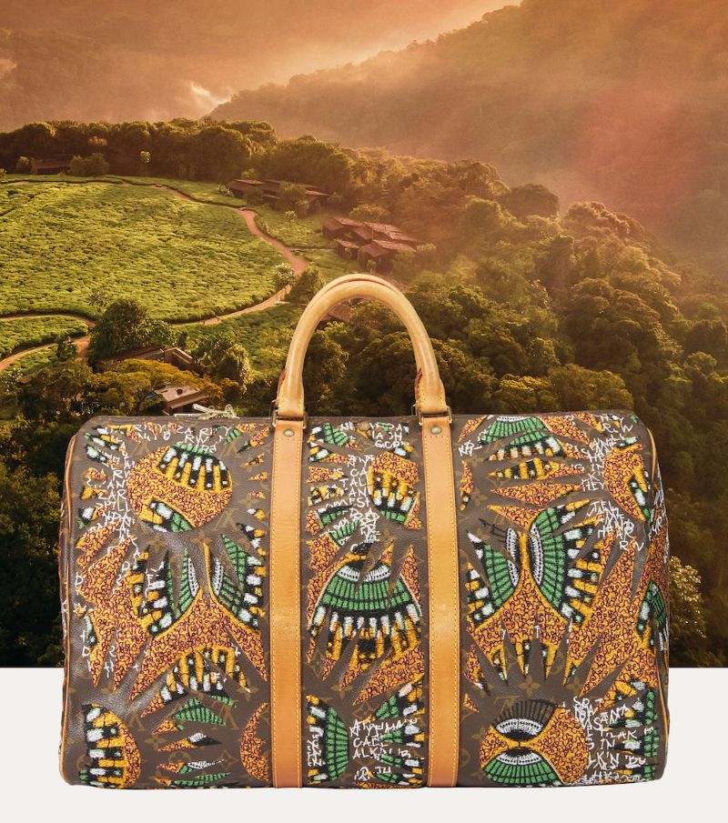 How Exclusive Destinations Inspired These Unique Louis Vuitton Bags