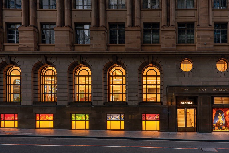 Sydney Welcomes Hermès' Flagship Store In Pioneering Skyscraper (1) (1)