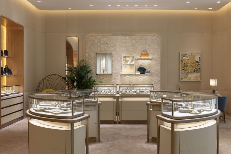 Cartier Opens New Luxury Boutique At San Diego’s Fashion Valley