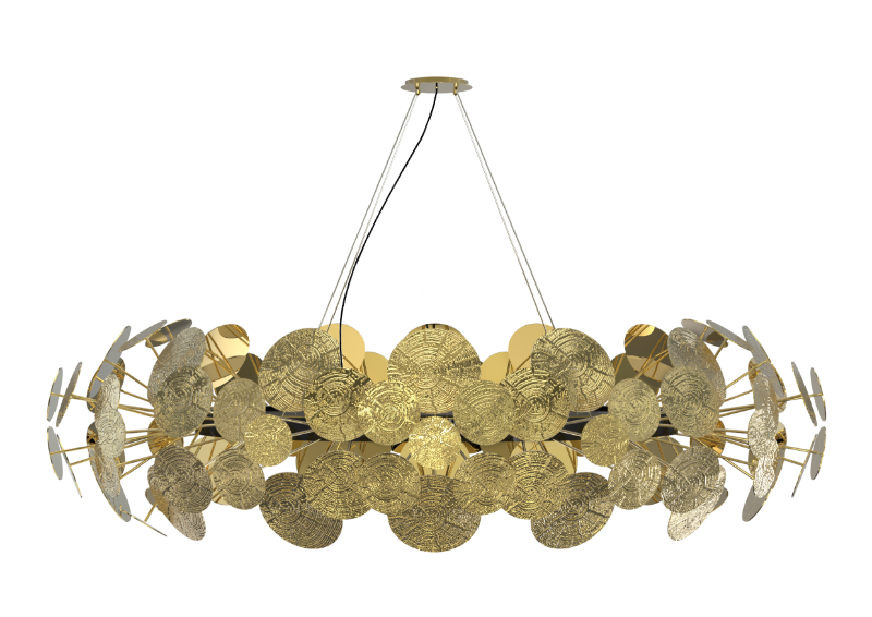 The Most Luxurious And Expensive Chandeliers For An Imposing Interior