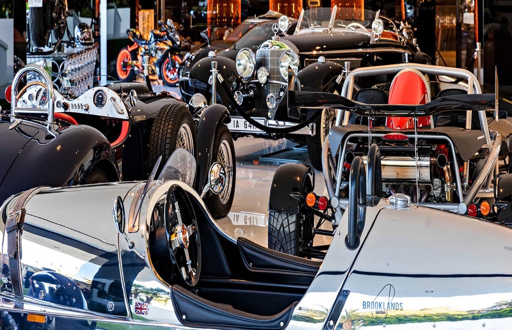 Luxury Garages To Display Your Amazing Cars