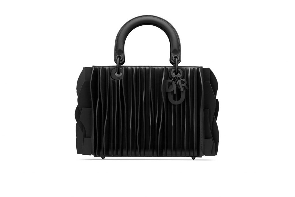 Artists Reimagine The Iconic Lady Dior Luxury Bag