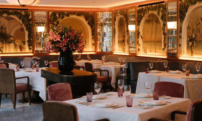 The Most Exclusive And Luxury Restaurants In New York City