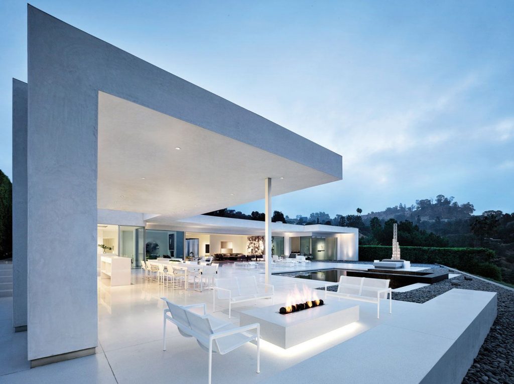 10 Of The Most Architectural Luxury Homes