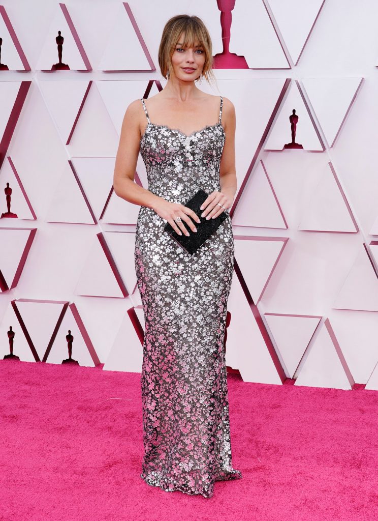 The Best Dressed Women At The Oscars