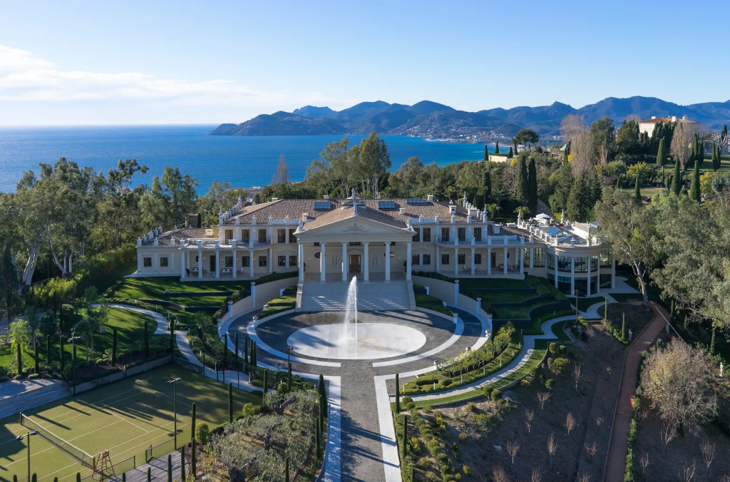 Most Expensive Home Listings On The Market