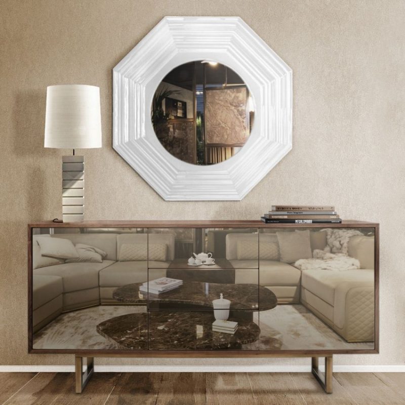Luxury Mirrors For A Exclusive Design