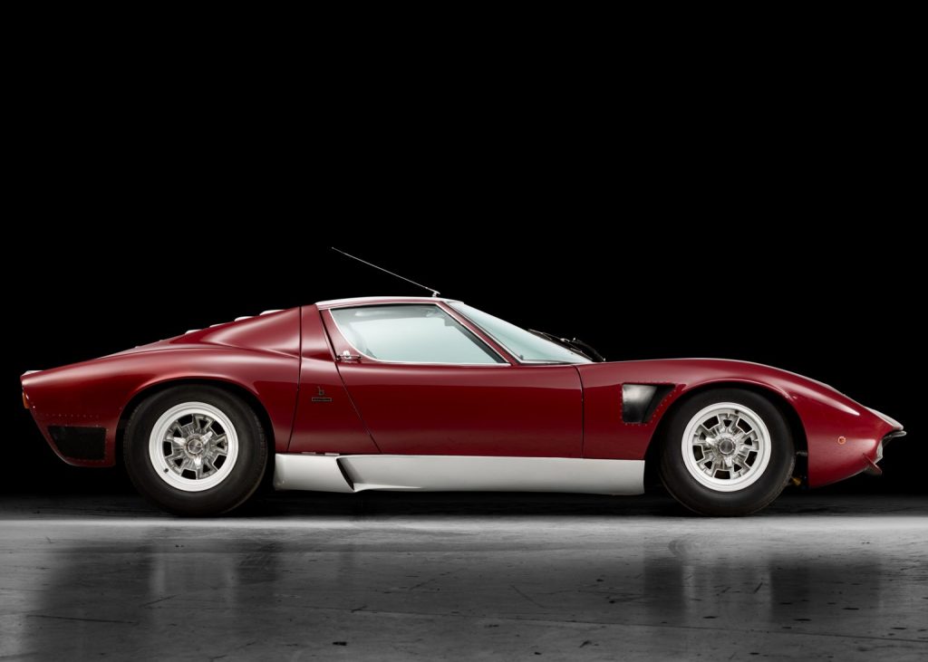 The Most Desirable Vintage Cars of All Times