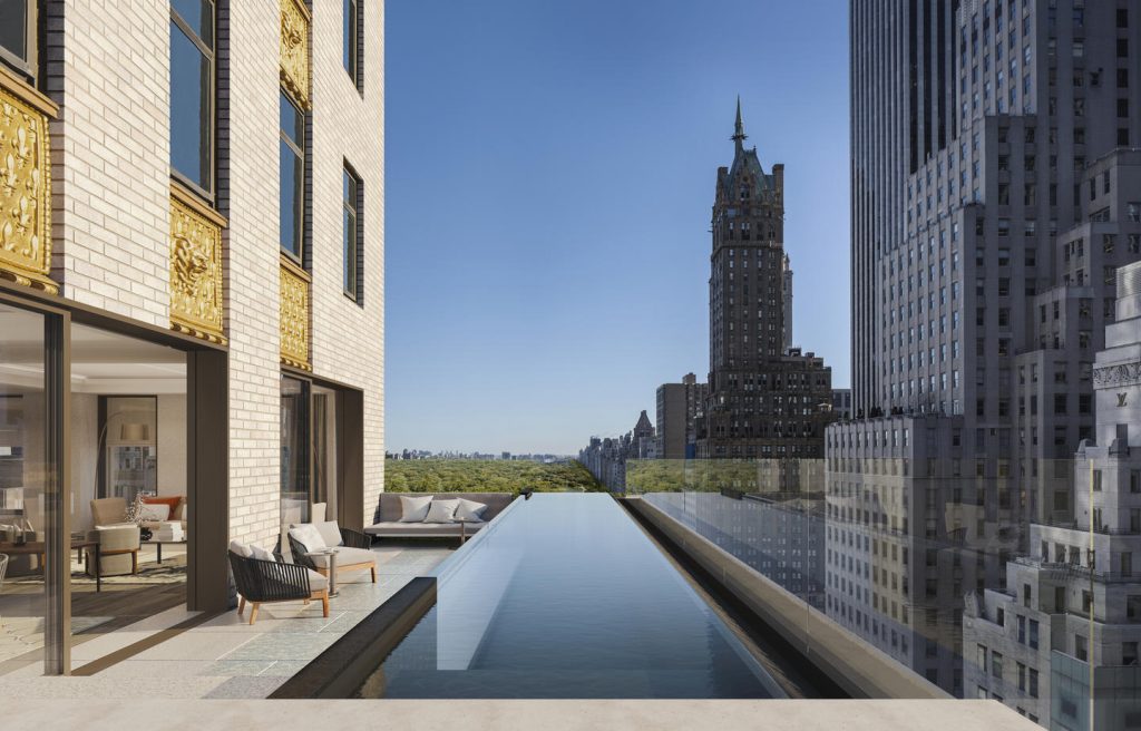 Luxury Residences In New York City