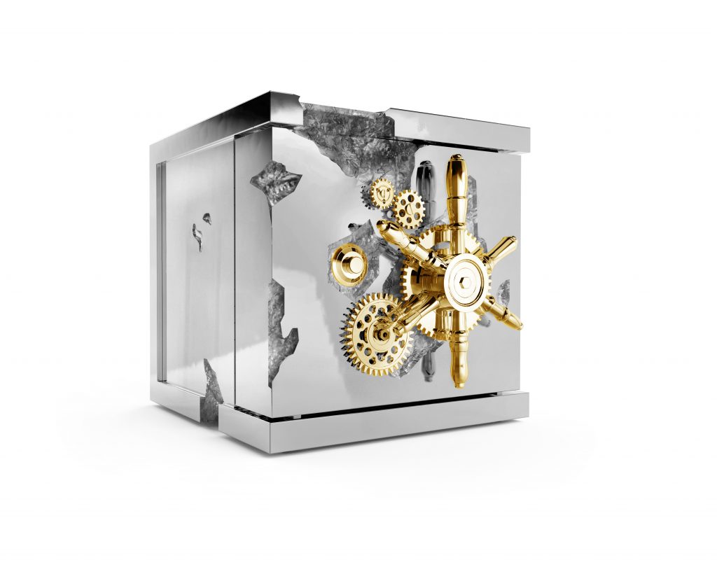 Jewelry Safes To Store Exclusive Items