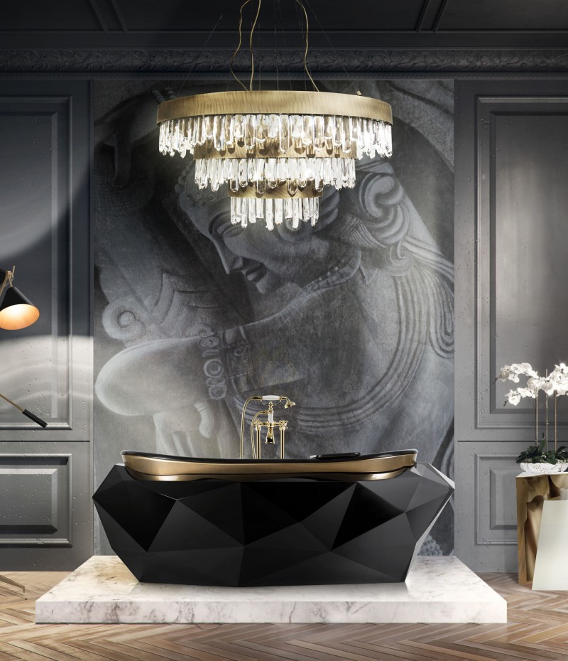 Enhance Your Exclusive Bathroom Design With These Exquisite Inspirations