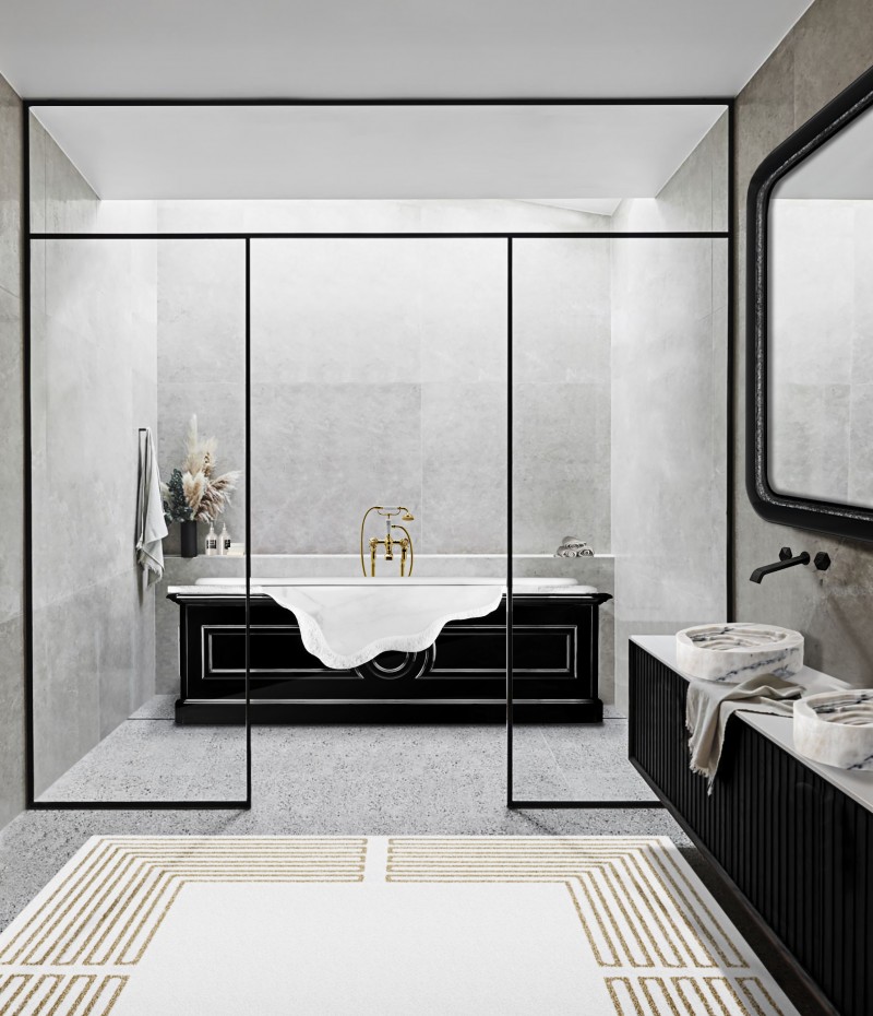 Revamp Your Bathroom Design With Exclusive Furniture