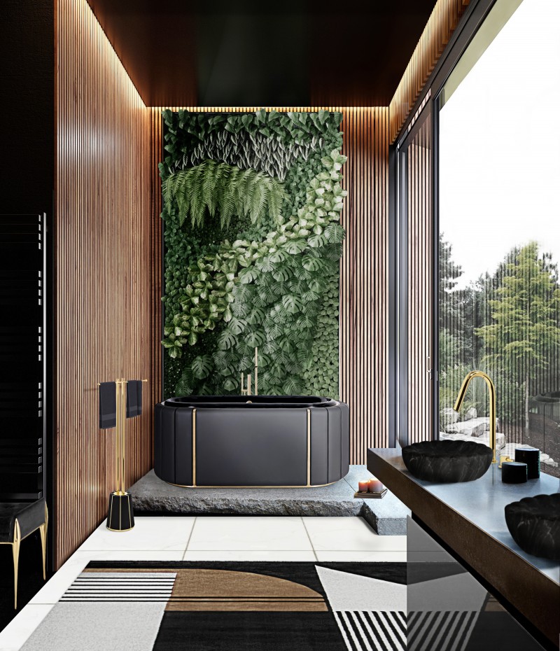 Bathroom Design - Exclusive Furniture