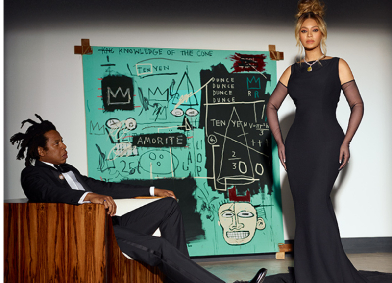 Tiffany & Co's Campaign With Beyoncé And Jay-Z Is About Love!