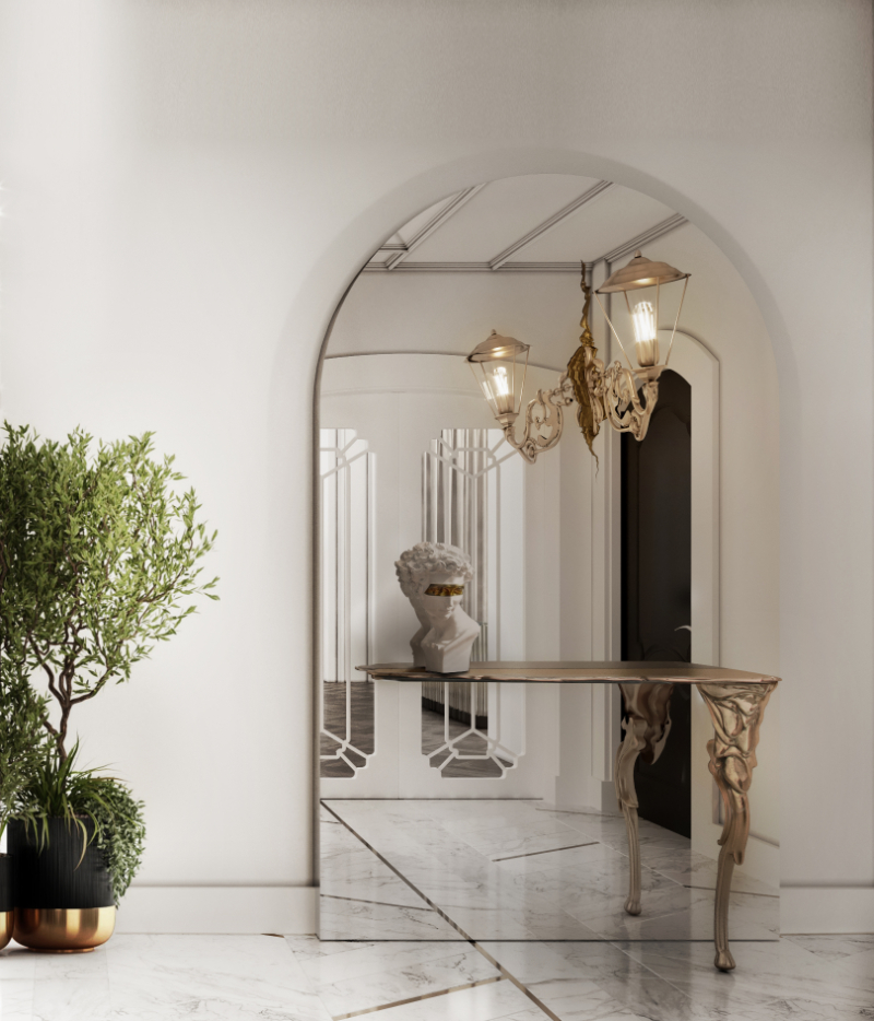 The Most Luxury Interior Design Ideas For A Millionaire Home
