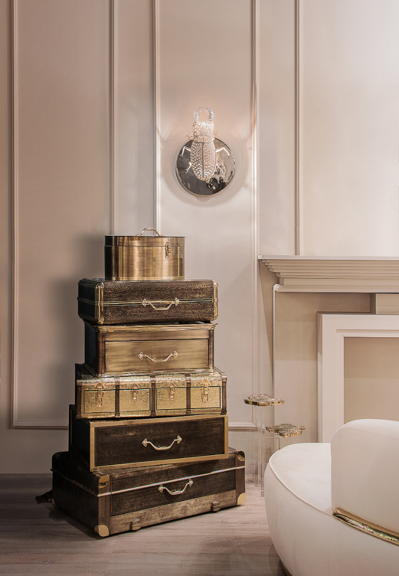 The Most Luxury Interior Design Ideas For A Millionaire Home