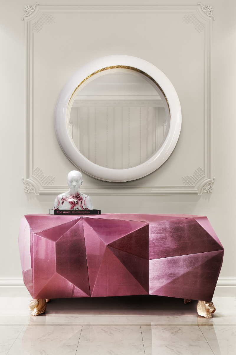 The Most Luxury Interior Design Ideas For A Millionaire Home