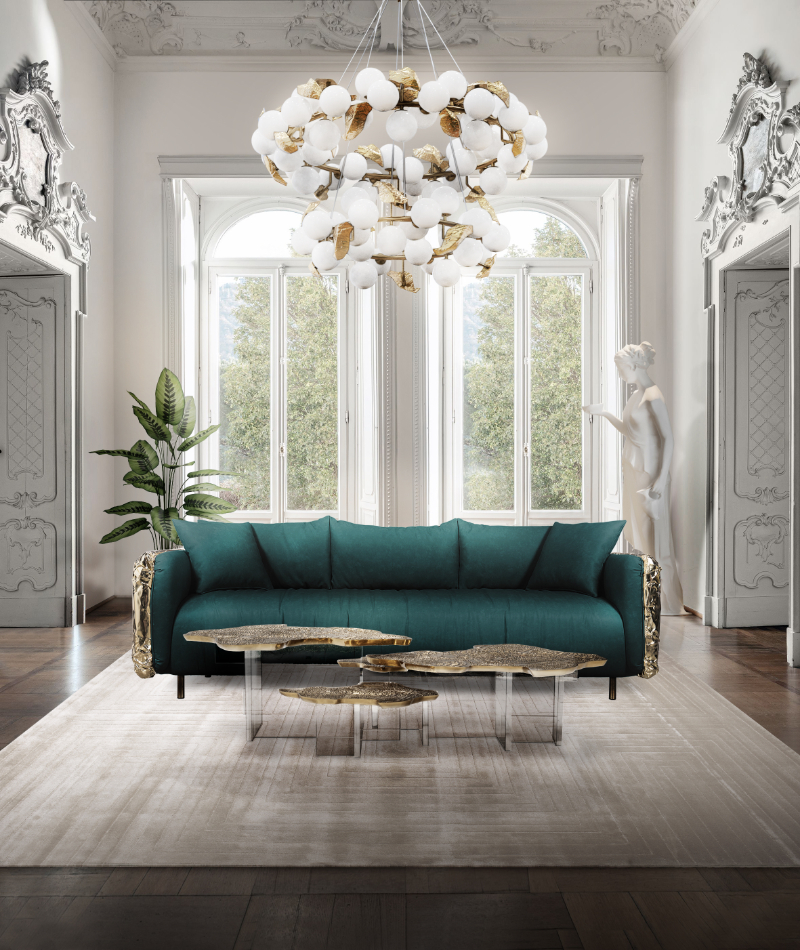 The Most Luxury Interior Design Ideas For A Millionaire Home