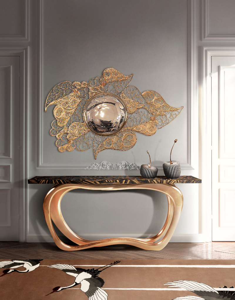 The Most Expensive Mirrors For An Imposing Interior Design