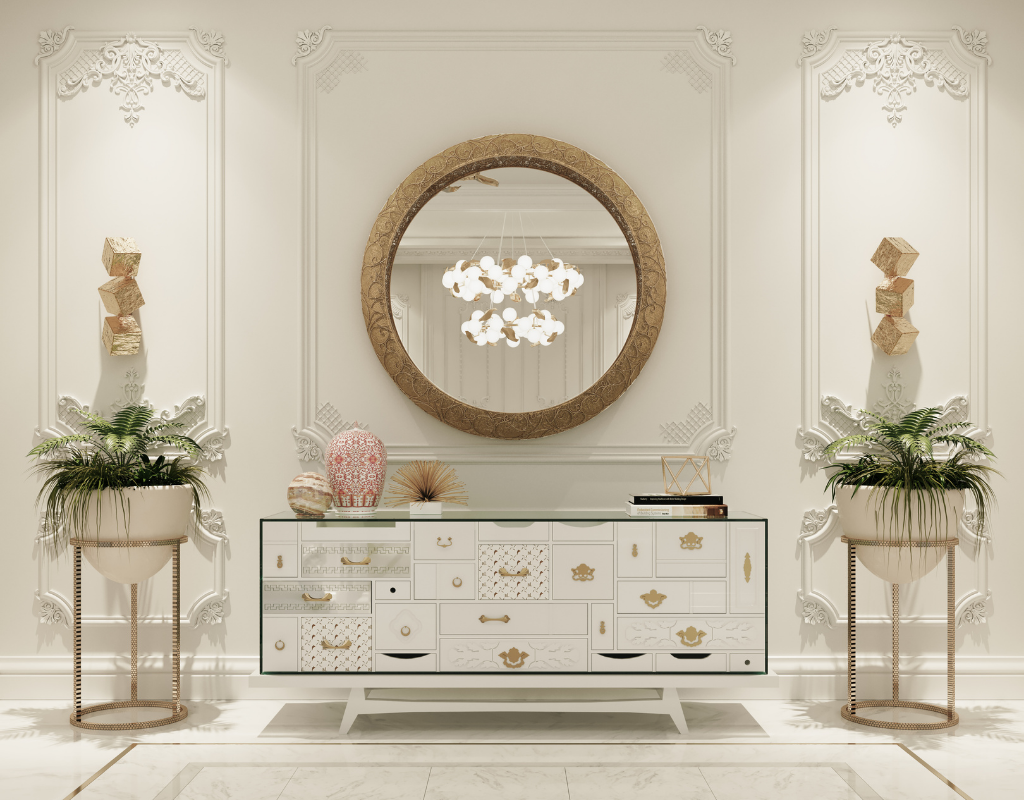 The Most Expensive Mirrors For An Imposing Interior Design