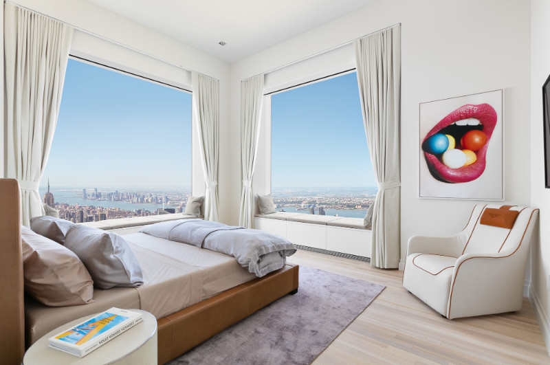 Step Inside One Of The Most Expensive Penthouse In New York City!