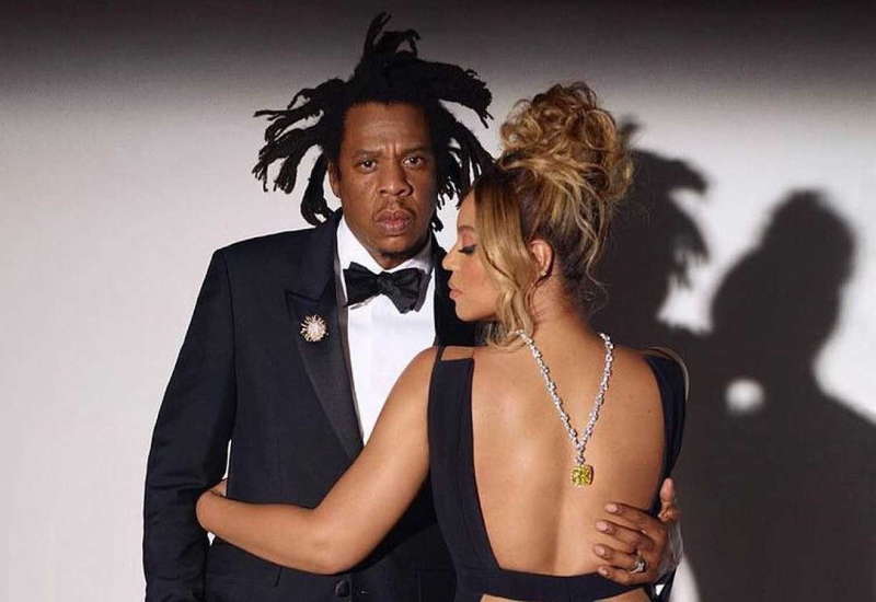 Tiffany & Co's Campaign With Beyoncé And Jay-Z Is About Love!