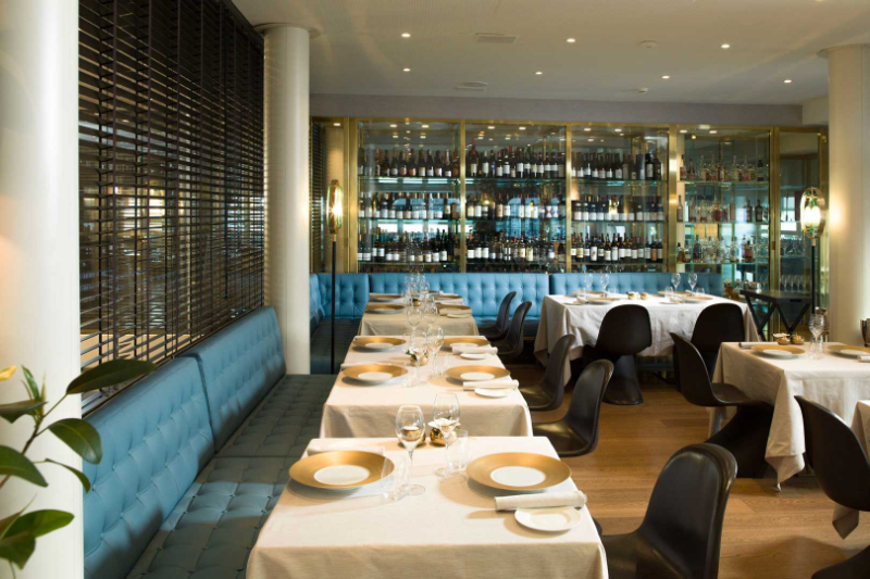 Where To Eat - The Most Luxury Restaurants in Milan