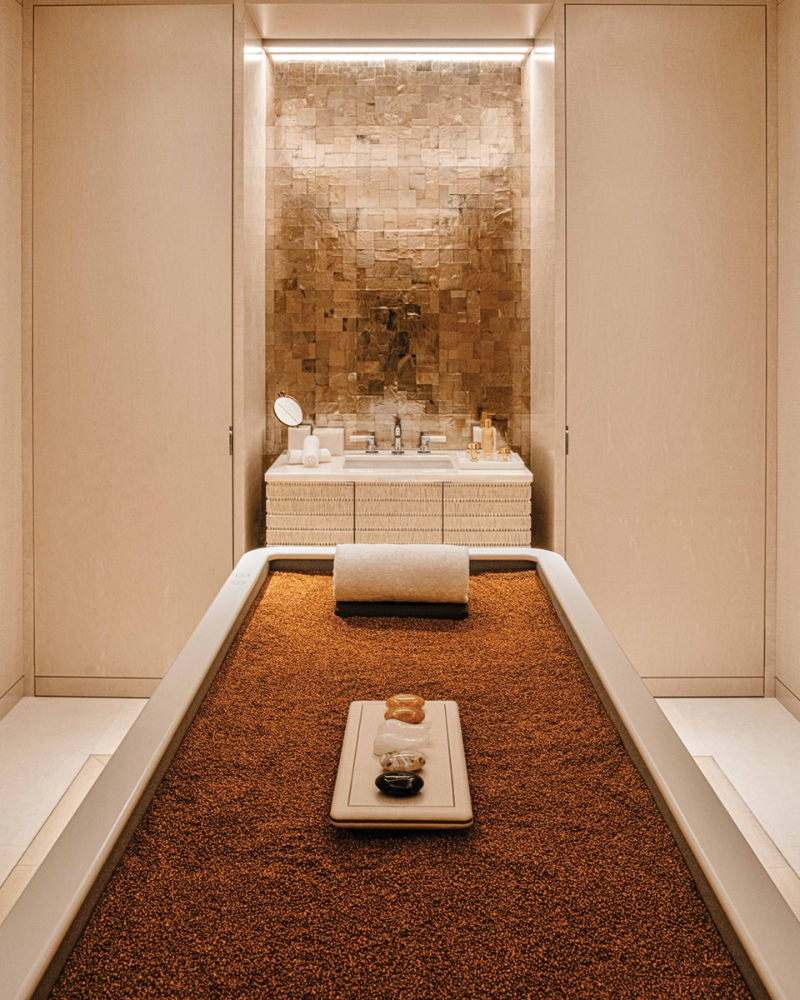 Dior Opens A Remarkable Spa In The Heart Of Paris