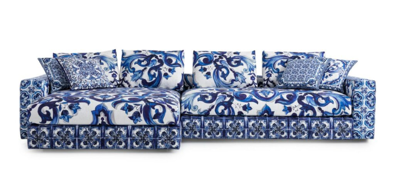 Dolce & Gabbana Has Launched A Joyful Home Decor Collection