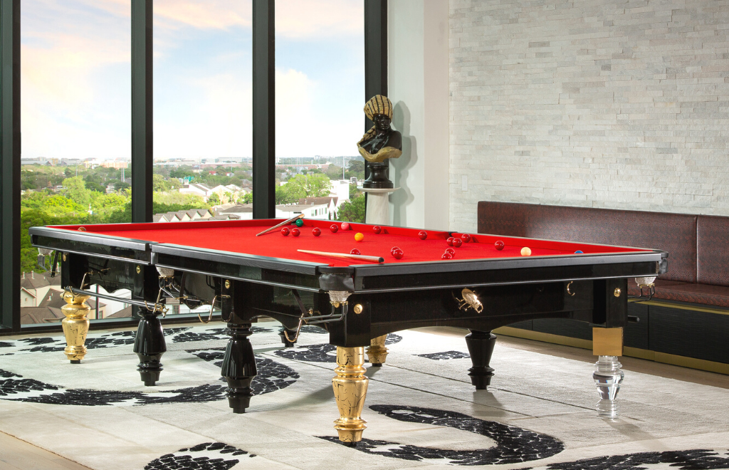Image showcasing A Contemporary Penthouse Where Luxury Furniture Rules