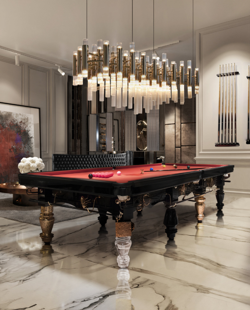 Get To Know The Best Luxury Gaming Room Ideas