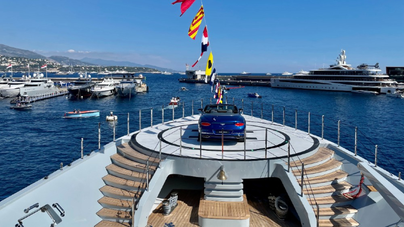 The Return Of the Monaco Yacht Show, A Luxury Experience