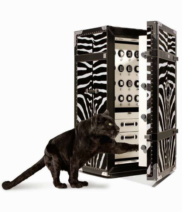 High-Security Luxury Safes: How the Super-Rich Secure Their Riches
