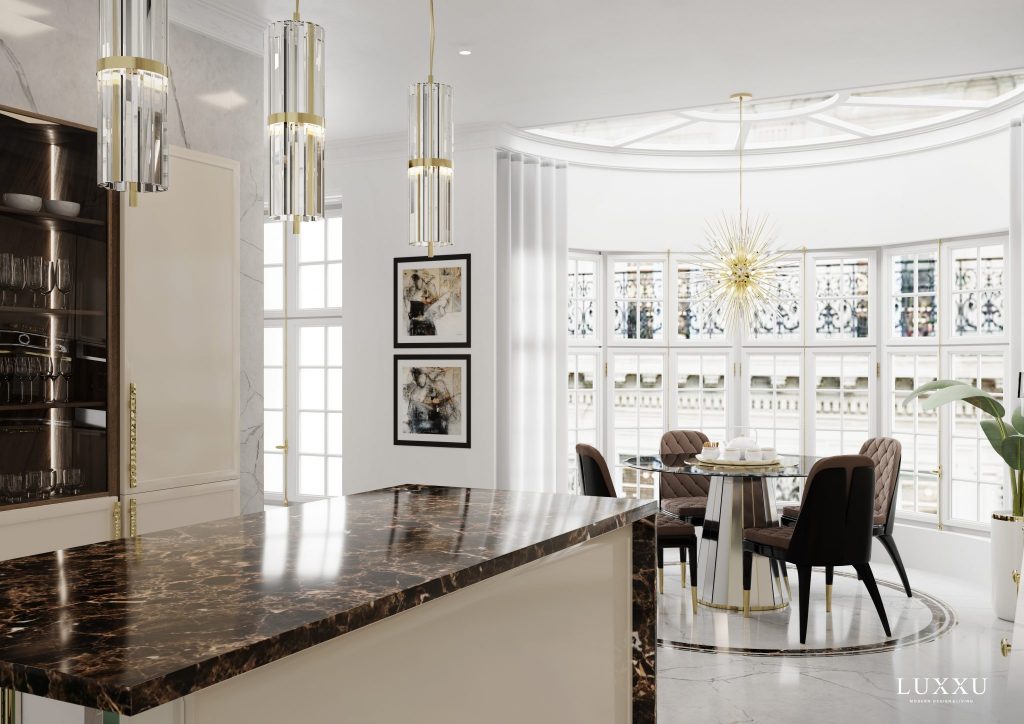 Luxury Parisian Apartment – The Full Charm Of Paris By Boca do Lobo Studio