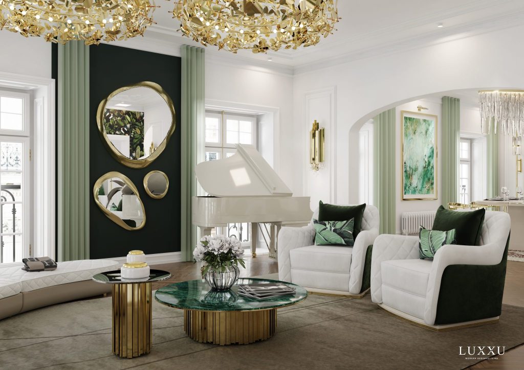Luxury Parisian Apartment – The Full Charm Of Paris By Boca do Lobo Studio