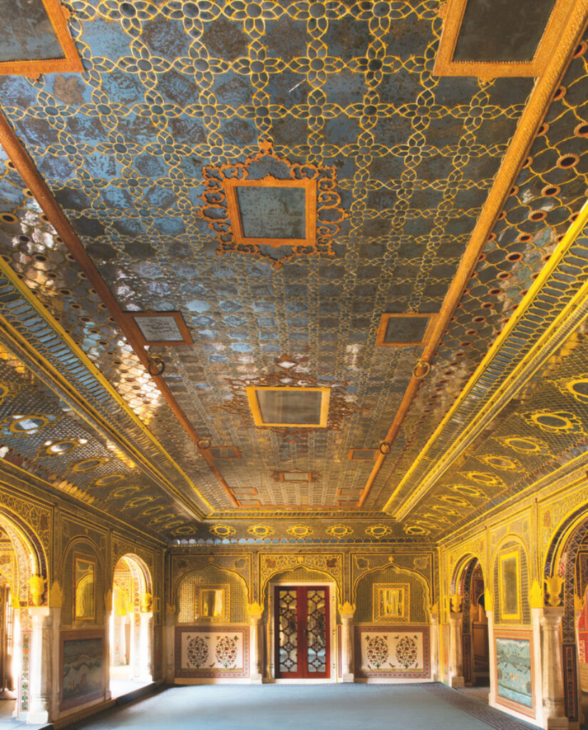 Opulent Indian Hotels With Royal Lineage