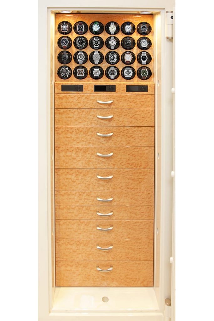 High-Security Luxury Safes: How the Super-Rich Secure Their Riches