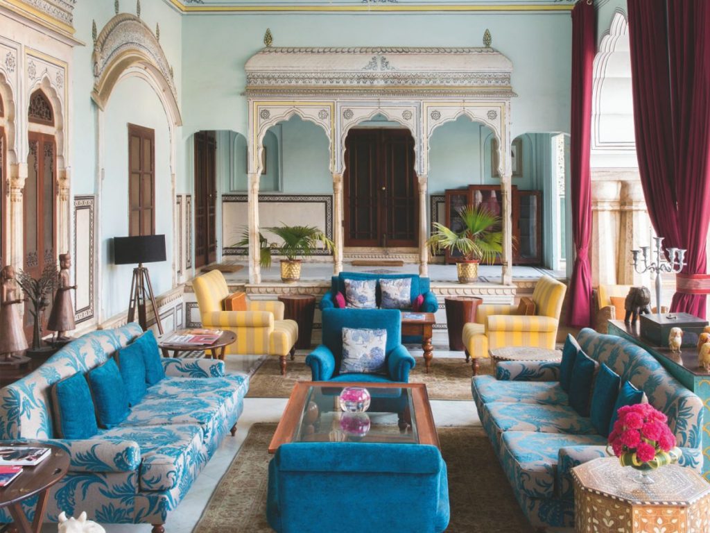 Opulent Indian Hotels With Royal Lineage